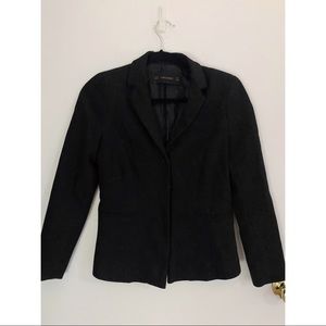 Zara Black Blazer